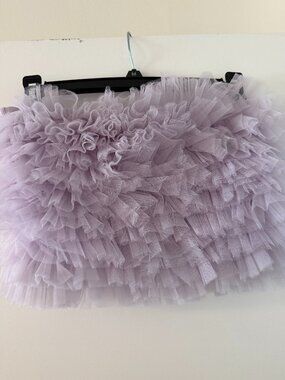 Altar'd State Giselle Tulle Tube Top